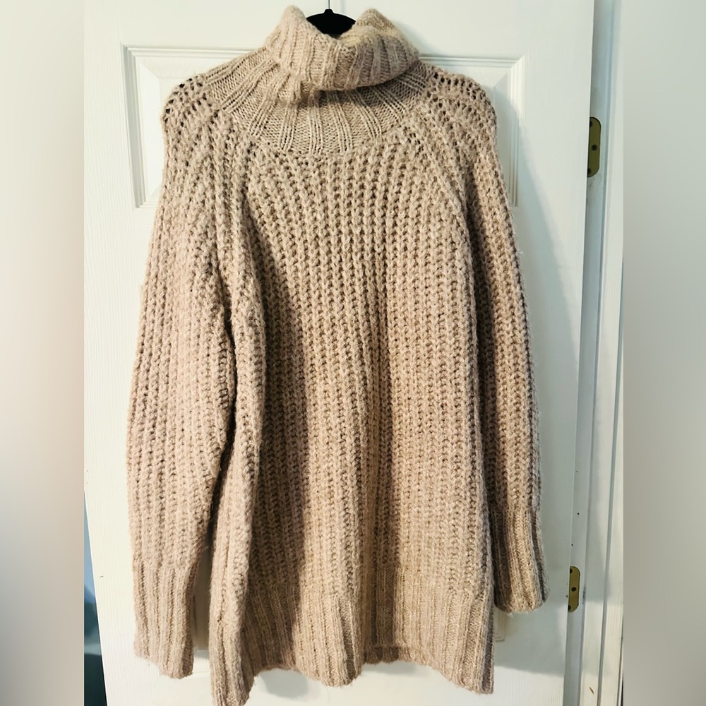 Size S/M BluIvy Sweater Dress